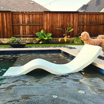 5 Reasons to Add a Pool Ledge to Your New Pool