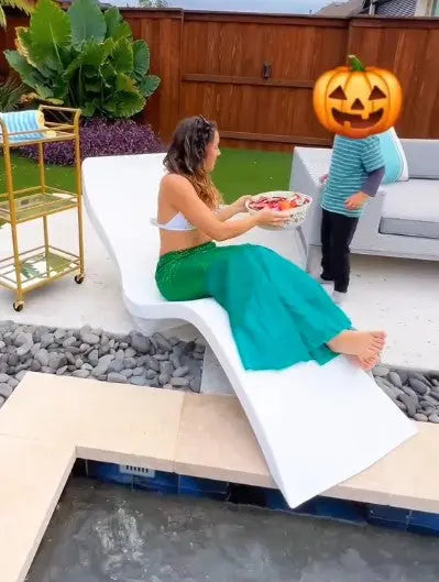 Indoor–Outdoor Furniture: From Spooky to Stylish