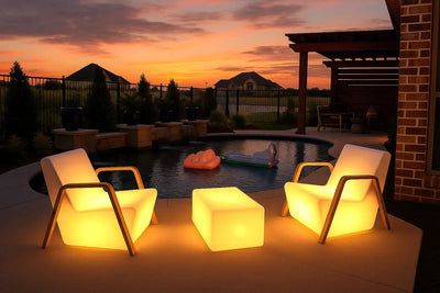 Labor Day Weekend Outdoor Entertaining Ideas