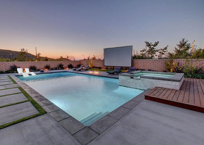 Game Day Patio Ideas