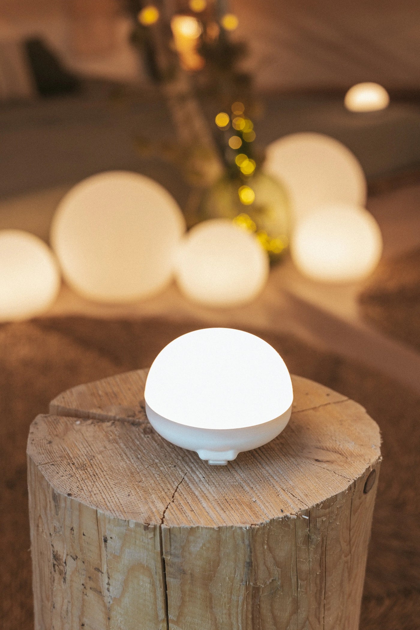 Cherry LED Hanging Lights Las Olas Luxury Living | Poolside Chaise Lounge Chairs