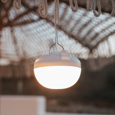 Cherry LED Hanging Lights Las Olas Luxury Living | Poolside Chaise Lounge Chairs